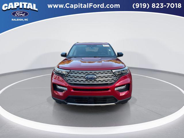 2023 Ford Explorer Limited 2023 Ford Explorer Limited