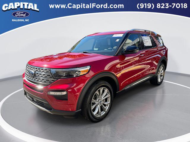 2023 Ford Explorer Limited 2023 Ford Explorer Limited