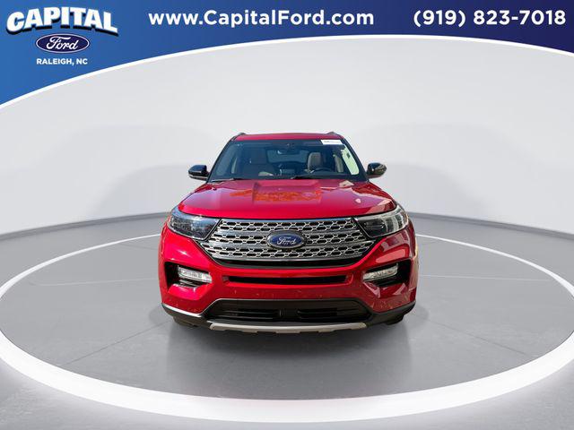 2023 Ford Explorer Limited 2023 Ford Explorer Limited