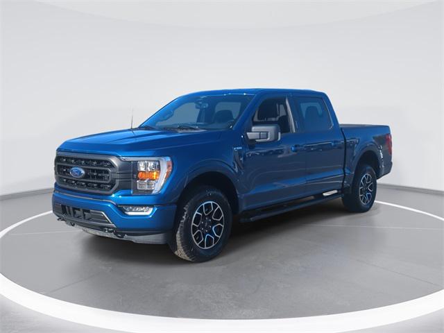 2023 Ford F-150 XLT 2023 Ford F-150 XLT