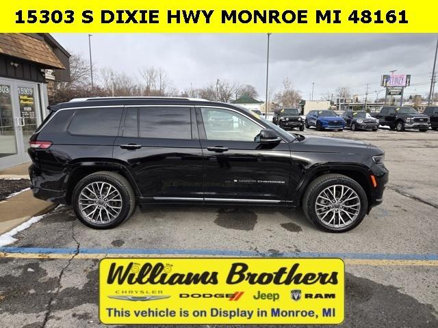 2023 Jeep Grand Cherokee L Summit Reserve 4x4