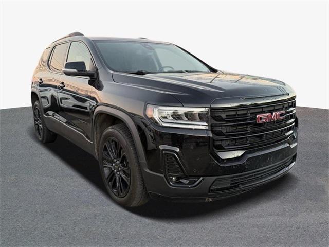 2022 GMC Acadia AWD SLT 2022 GMC Acadia AWD SLT