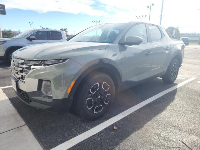 2024 Hyundai Santa Cruz SEL