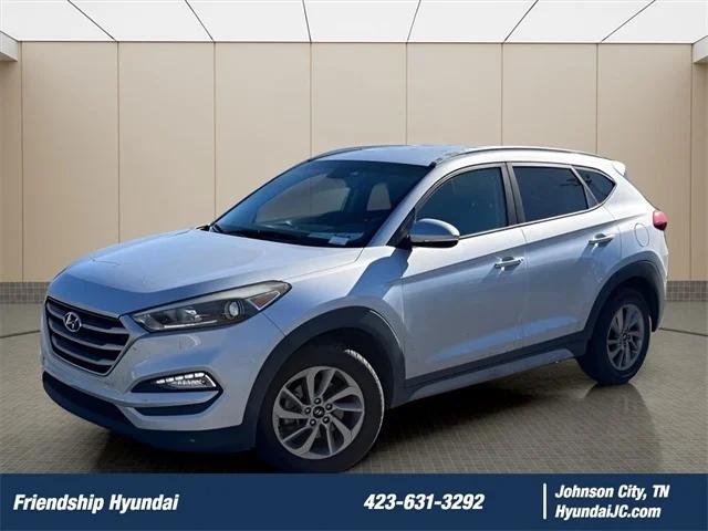 2017 Hyundai Tucson SE Plus 2017 Hyundai Tucson SE Plus