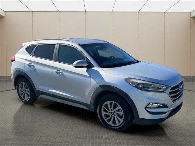 2017 Hyundai Tucson SE Plus 2017 Hyundai Tucson SE Plus