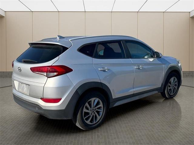 2017 Hyundai Tucson SE Plus 2017 Hyundai Tucson SE Plus