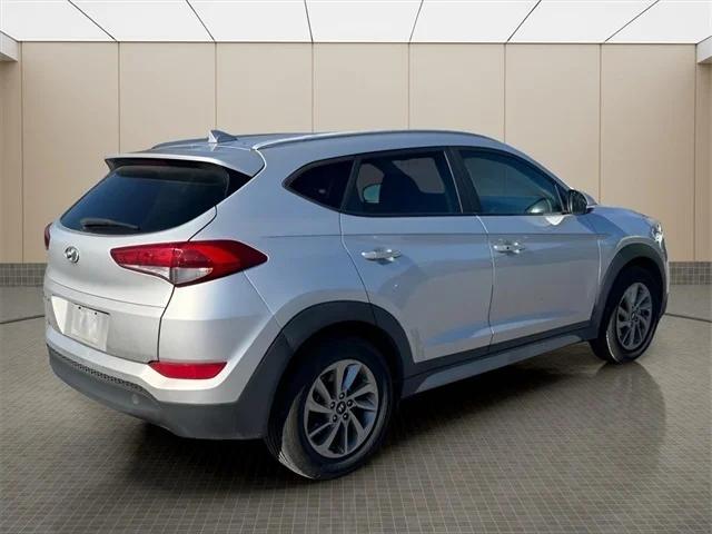 2017 Hyundai Tucson SE Plus