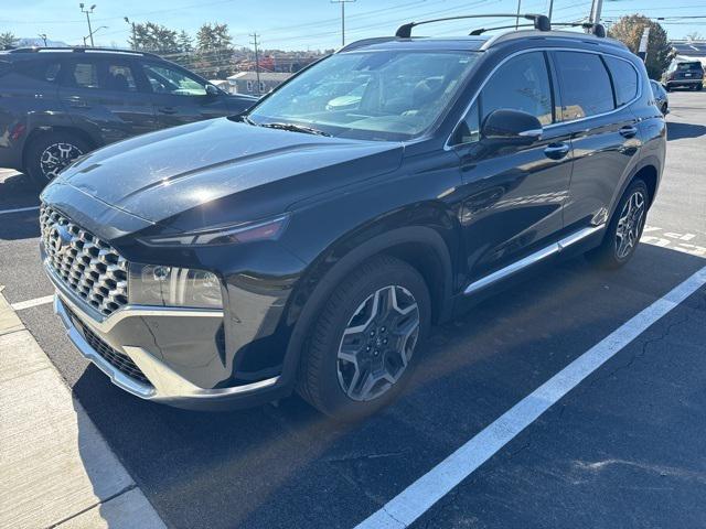 2022 Hyundai Santa Fe Limited