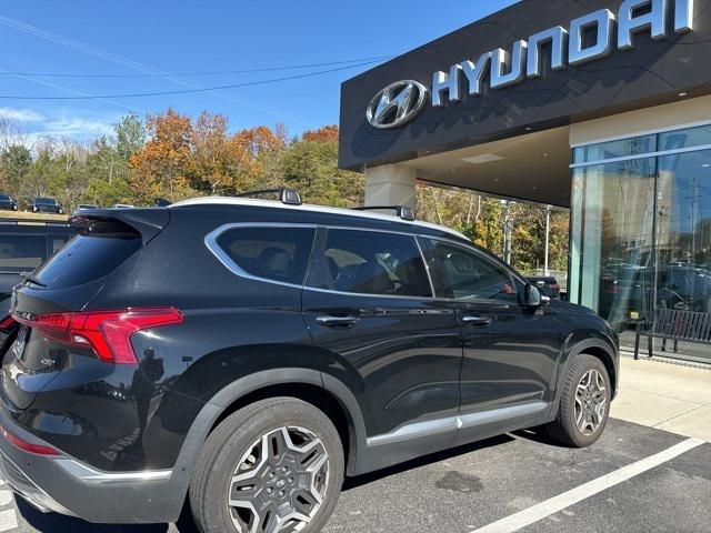2022 Hyundai Santa Fe Limited