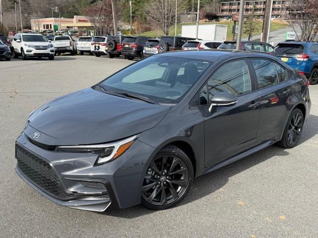 2024 Toyota Corolla SE 2024 Toyota Corolla SE