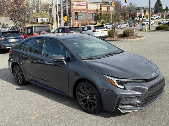 2024 Toyota Corolla SE 2024 Toyota Corolla SE