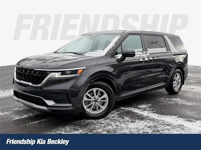 2022 Kia Carnival MPV LX Seat Package