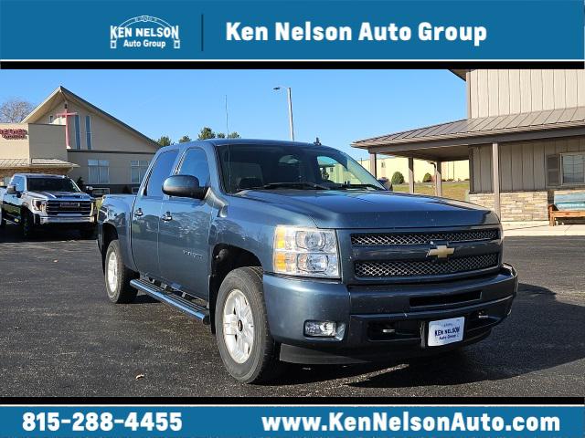 2011 Chevrolet Silverado 1500 LT 2011 Chevrolet Silverado 1500 LT