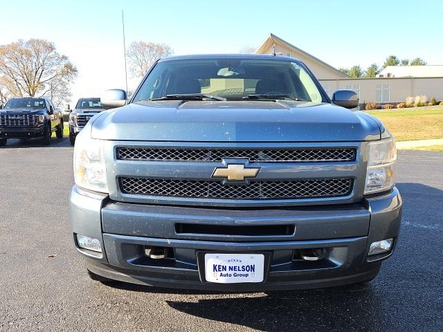 2011 Chevrolet Silverado 1500 LT 2011 Chevrolet Silverado 1500 LT