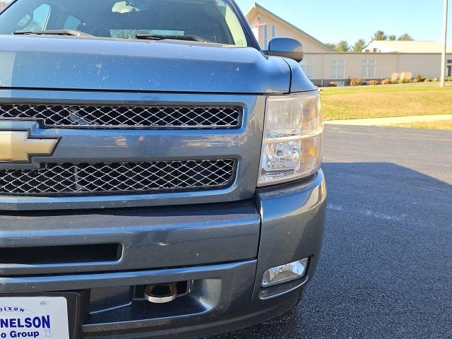 2011 Chevrolet Silverado 1500 LT 2011 Chevrolet Silverado 1500 LT