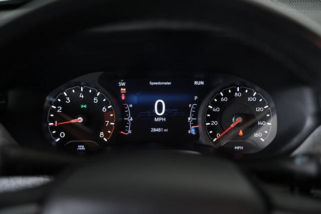 2022 Jeep Compass Latitude Lux 4x4 2022 Jeep Compass Latitude Lux 4x4