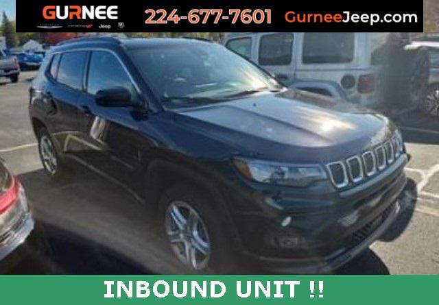 2023 Jeep Compass Latitude 4x4 2023 Jeep Compass Latitude 4x4