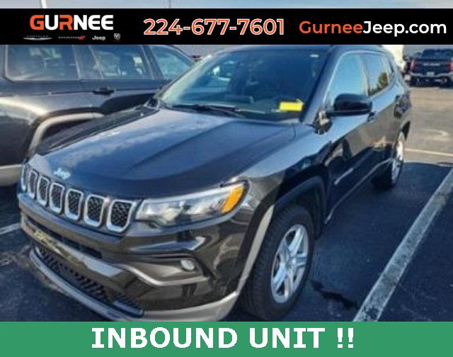 2023 Jeep Compass Latitude 4x4 2023 Jeep Compass Latitude 4x4