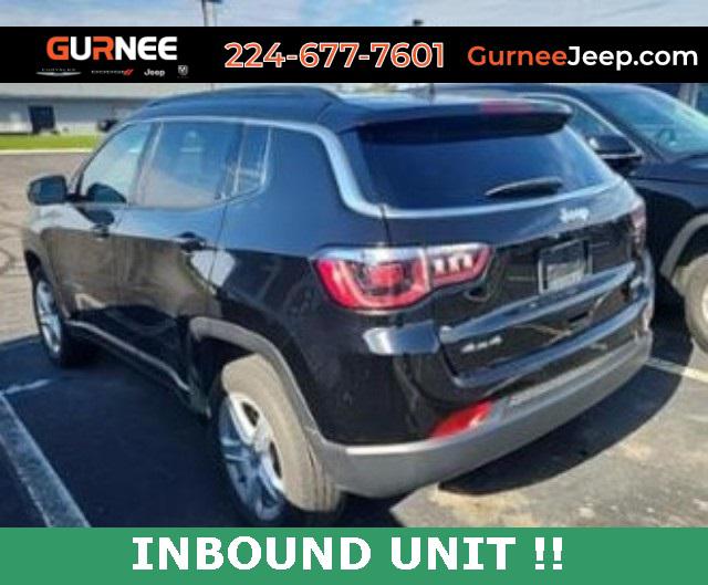 2023 Jeep Compass Latitude 4x4 2023 Jeep Compass Latitude 4x4