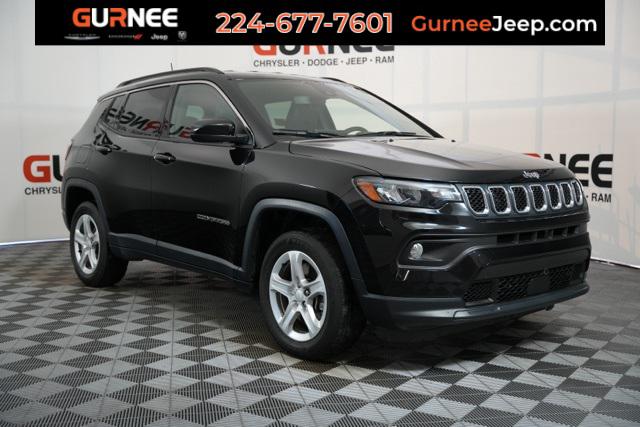 2023 Jeep Compass Latitude 4x4 2023 Jeep Compass Latitude 4x4