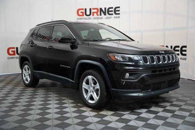 2023 Jeep Compass Latitude 4x4 2023 Jeep Compass Latitude 4x4