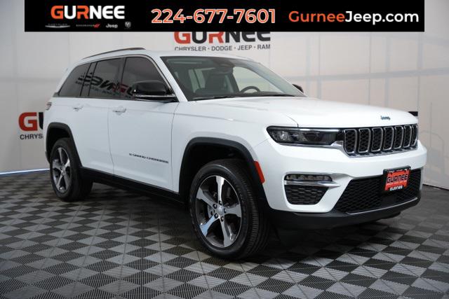 2023 Jeep Grand Cherokee 4xe 4xe 2023 Jeep Grand Cherokee 4xe 4xe