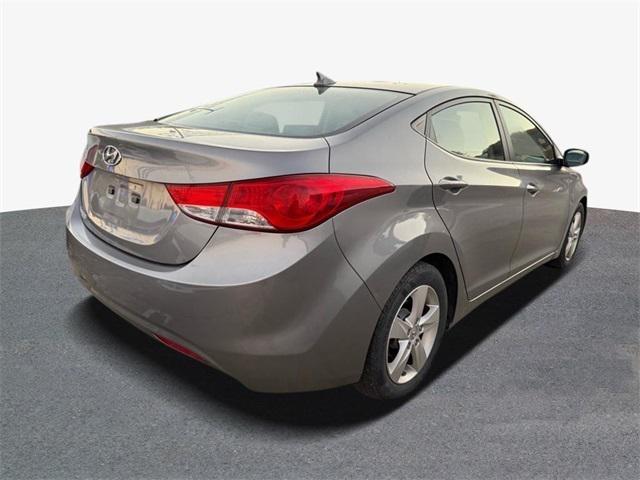 2012 Hyundai Elantra GLS (Ulsan Plant)