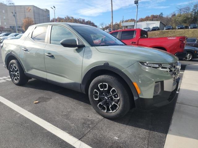 2024 Hyundai Santa Cruz SEL 2024 Hyundai Santa Cruz SEL