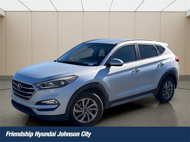 2017 Hyundai Tucson SE Plus