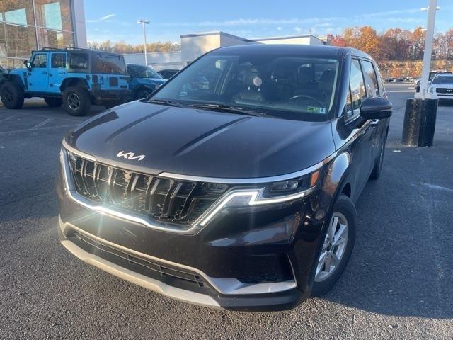 2022 Kia Carnival MPV LX Seat Package 2022 Kia Carnival MPV LX Seat Package