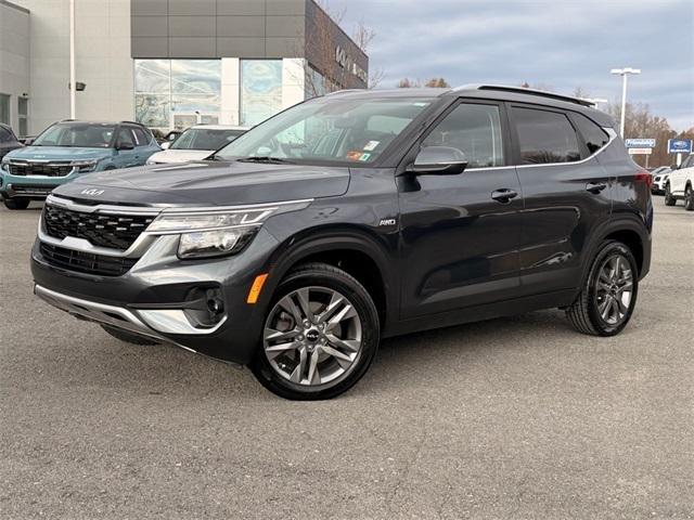 2022 Kia Seltos S 2022 Kia Seltos S