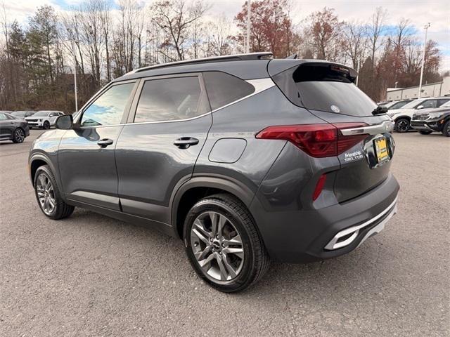 2022 Kia Seltos S 2022 Kia Seltos S