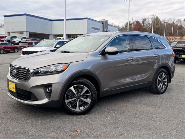 2019 Kia Sorento 3.3L EX 2019 Kia Sorento 3.3L EX