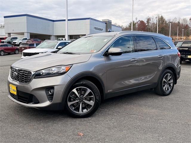 2019 Kia Sorento 3.3L EX 2019 Kia Sorento 3.3L EX