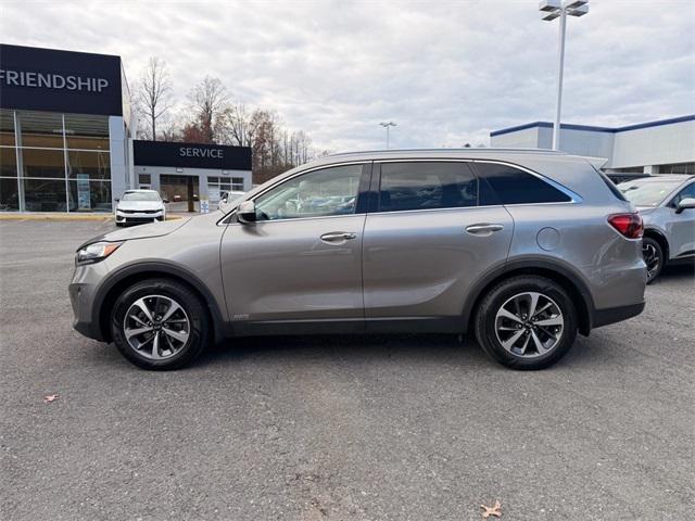 2019 Kia Sorento 3.3L EX 2019 Kia Sorento 3.3L EX