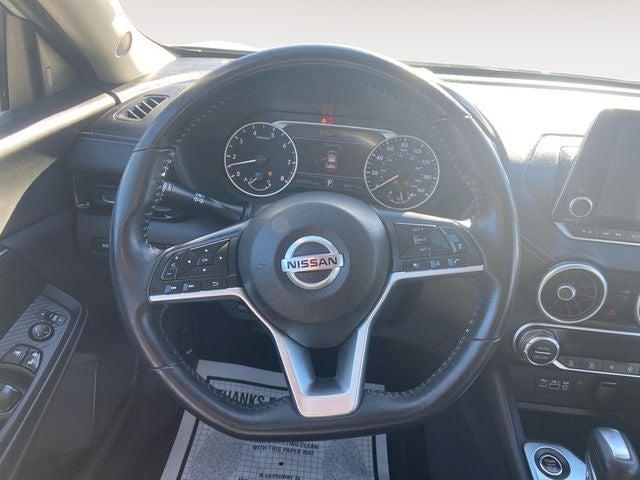 2021 Nissan Sentra SV Xtronic CVT 2021 Nissan Sentra SV Xtronic CVT