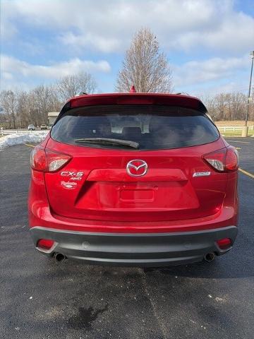 2015 Mazda CX-5 Sport