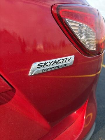 2015 Mazda CX-5 Sport