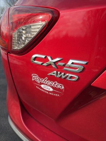 2015 Mazda CX-5 Sport