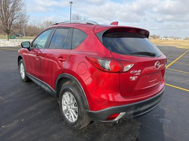 2015 Mazda CX-5 Sport