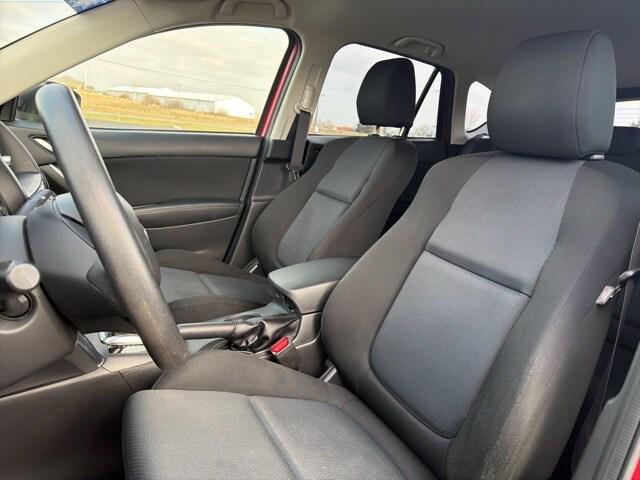 2015 Mazda CX-5 Sport