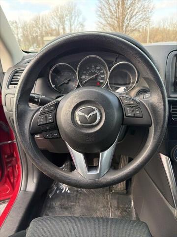 2015 Mazda CX-5 Sport