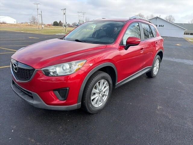 2015 Mazda CX-5 Sport