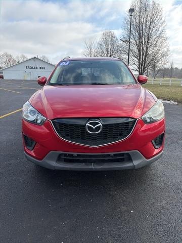2015 Mazda CX-5 Sport