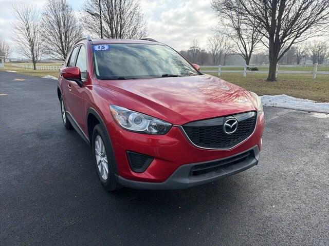 2015 Mazda CX-5 Sport