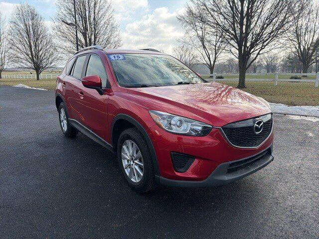 2015 Mazda CX-5 Sport