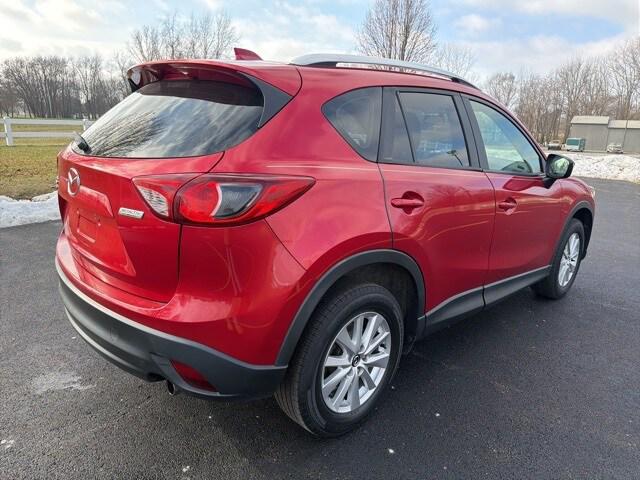 2015 Mazda CX-5 Sport