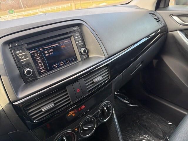 2015 Mazda CX-5 Sport