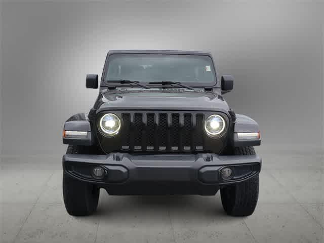 2019 Jeep Wrangler Unlimited Sahara Altitude 4x4 2019 Jeep Wrangler Unlimited Sahara Altitude 4x4