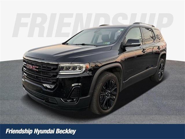 2022 GMC Acadia AWD SLT 2022 GMC Acadia AWD SLT